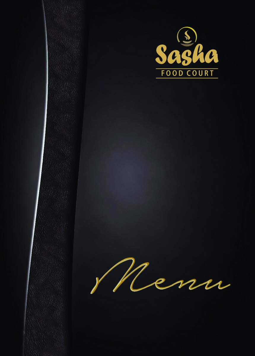 Menu Page 1
